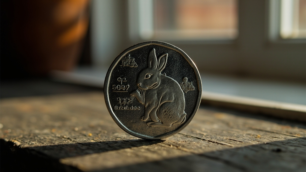 Beloved Beatrix Potter character on 50p coin fetches almost £8,000